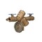 Zurn Bronze Backflow Preventer Valve 1 pc 1-975XL - alternate 4